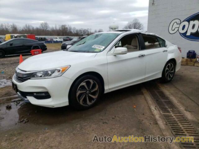 HONDA ACCORD EX, 1HGCR2F04GA016438