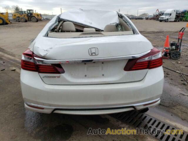 HONDA ACCORD EX, 1HGCR2F04GA016438