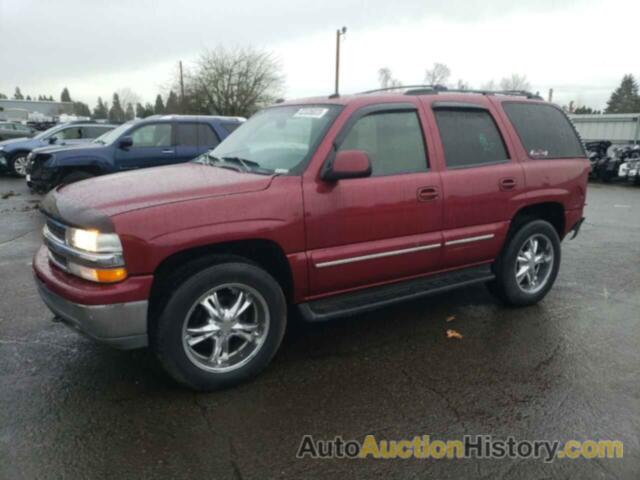 CHEVROLET TAHOE K1500, 1GNEK13Z34R123039