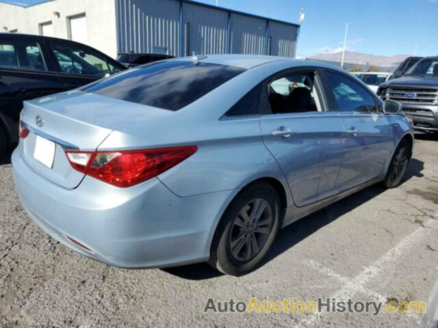 HYUNDAI SONATA GLS, 5NPEB4AC3DH752588