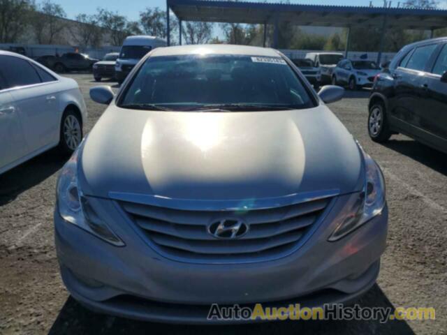 HYUNDAI SONATA GLS, 5NPEB4AC3DH752588