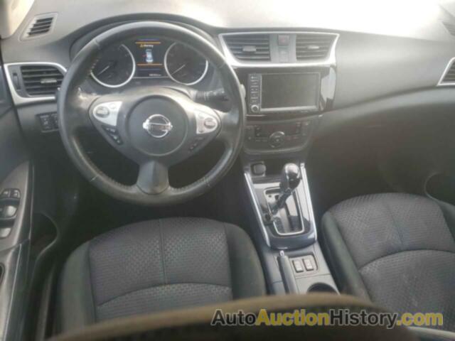 NISSAN SENTRA S, 3N1AB7AP3KY356537