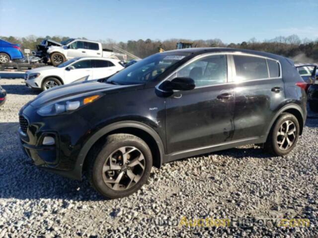 KIA SPORTAGE LX, KNDPMCAC7L7749015