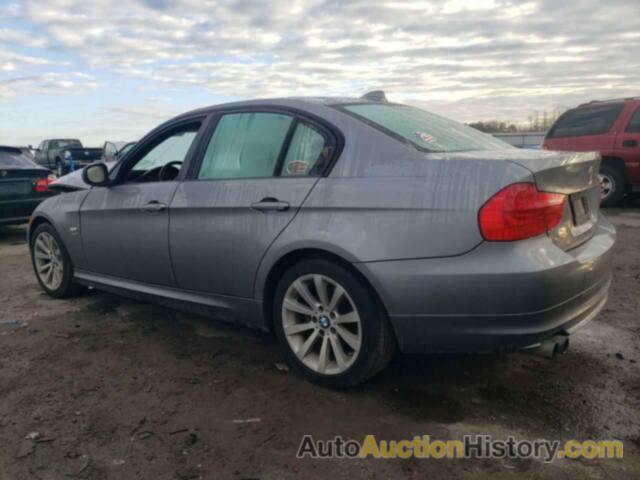 BMW 3 SERIES XI, WBAPK7G52BNN48846