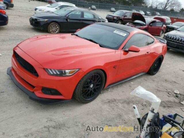 FORD MUSTANG GT, 1FA6P8CF2F5304825