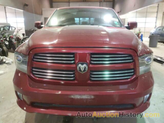 RAM 1500 SPORT, 1C6RR7MT9ES205166