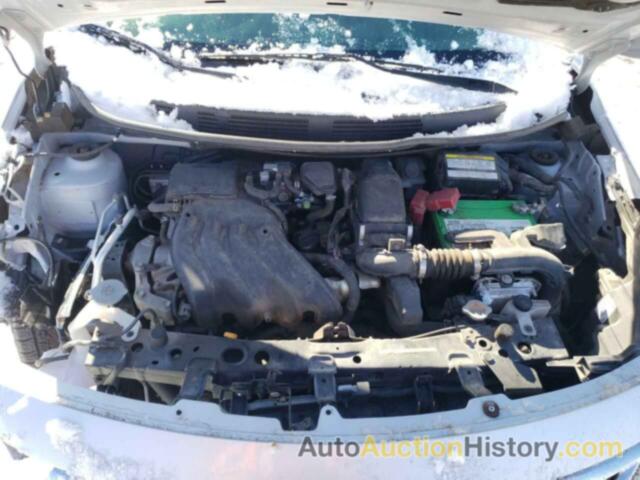 NISSAN VERSA S, 3N1CN7AP5KL838858