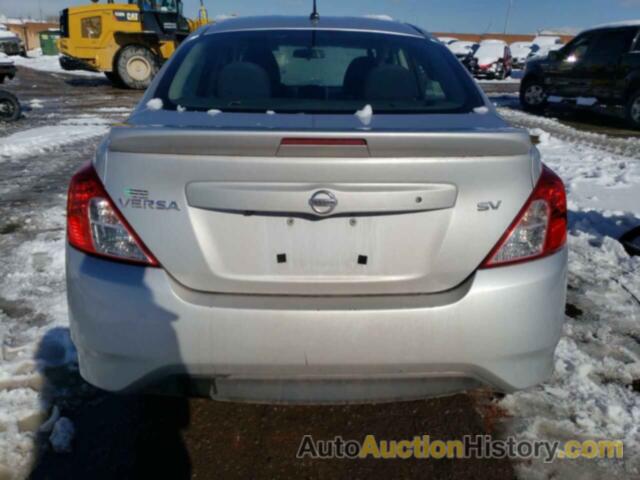 NISSAN VERSA S, 3N1CN7AP5KL838858