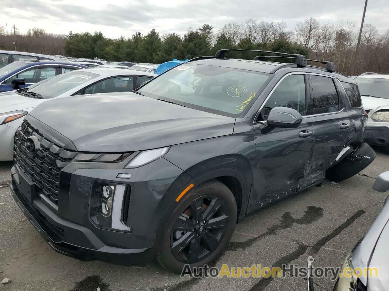 HYUNDAI PALISADE X XRT, KM8R3DGE7RU663428