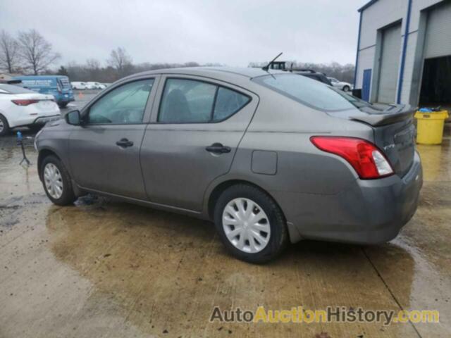 NISSAN VERSA S, 3N1CN7AP9GL835534