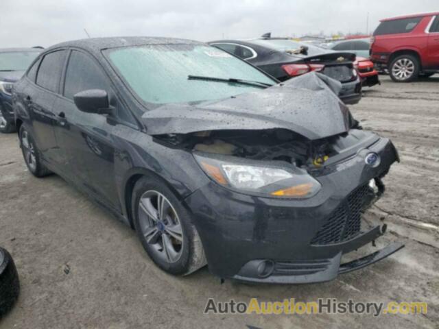 FORD FOCUS S, 1FADP3E24EL380352