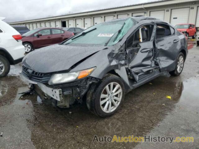 HONDA CIVIC EXL, 2HGFB2F9XCH506555