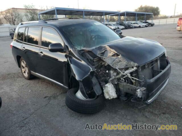 TOYOTA HIGHLANDER LIMITED, 5TDYK3EH8CS064172