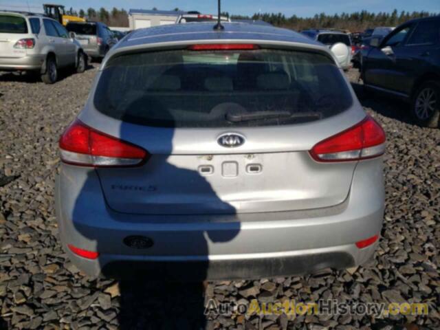 KIA FORTE LX, KNAFK5A83G5525196