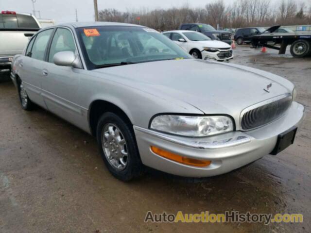 BUICK PARK AVE, 1G4CW54K524117892