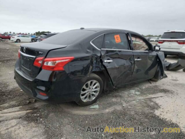 NISSAN SENTRA S, 3N1AB7AP7KY391436