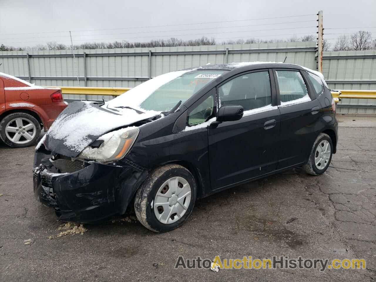 HONDA FIT, JHMGE8H3XCC027057