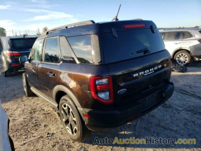 FORD BRONCO OUTER BANKS, 3FMCR9C68MRB15602