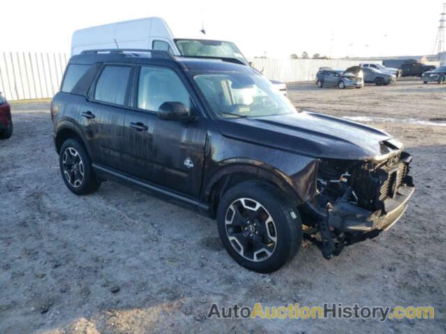 FORD BRONCO OUTER BANKS, 3FMCR9C68MRB15602