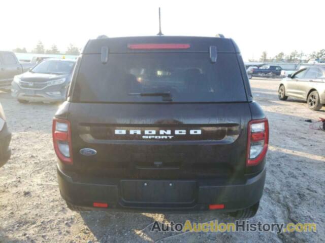 FORD BRONCO OUTER BANKS, 3FMCR9C68MRB15602