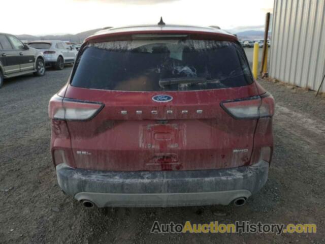 FORD ESCAPE SEL, 1FMCU9H61LUC70832