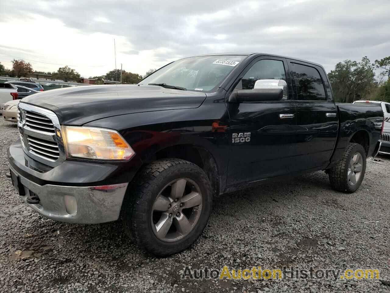 RAM 1500 SLT, 1C6RR7LM5ES352417