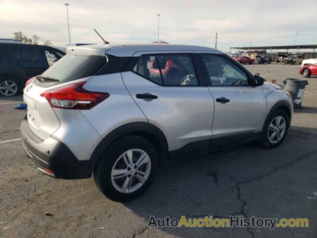 NISSAN KICKS S, 3N1CP5BV4LL491035