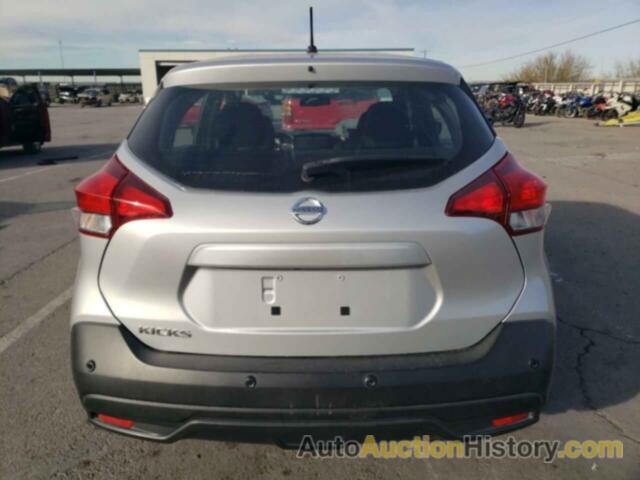 NISSAN KICKS S, 3N1CP5BV4LL491035