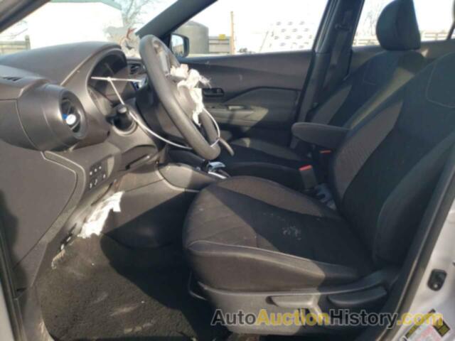 NISSAN KICKS S, 3N1CP5BV4LL491035