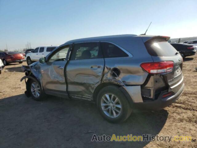 KIA SORENTO LX, 5XYPG4A56JG361241