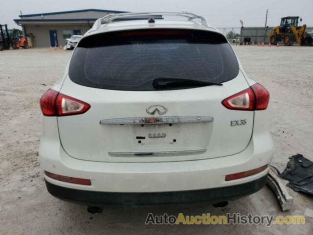 INFINITI EX35 BASE, JN1AJ0HR5BM850239