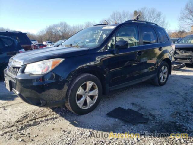 SUBARU FORESTER 2.5I LIMITED, JF2SJAHC3EH460855