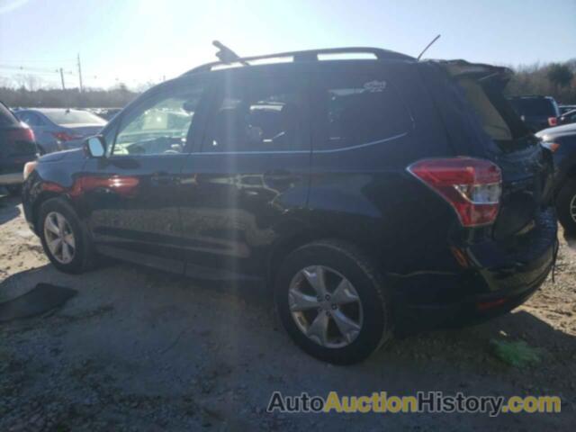 SUBARU FORESTER 2.5I LIMITED, JF2SJAHC3EH460855