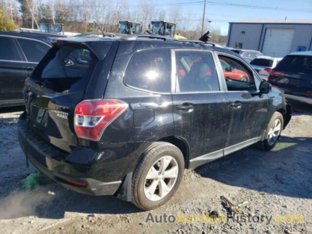 SUBARU FORESTER 2.5I LIMITED, JF2SJAHC3EH460855