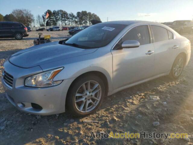 NISSAN MAXIMA S, 1N4AA5AP7BC804880