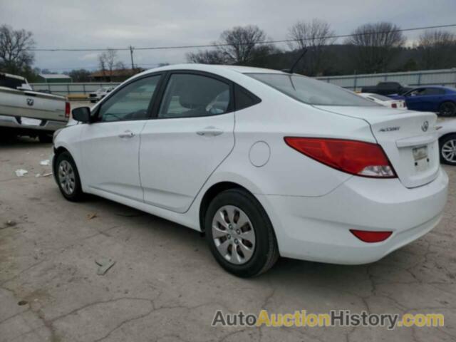 HYUNDAI ACCENT SE, KMHCT4AE5GU942419