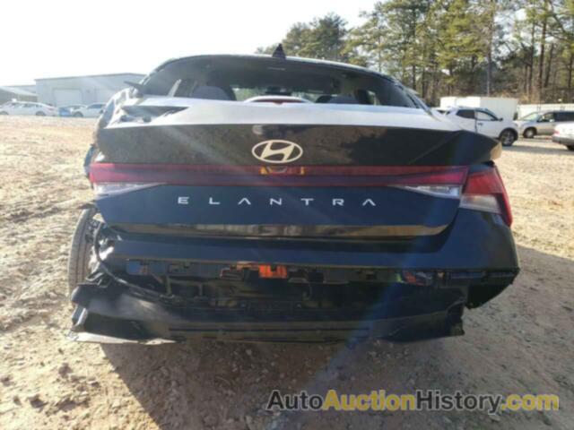 HYUNDAI ELANTRA SE, KMHLL4DG6RU667207