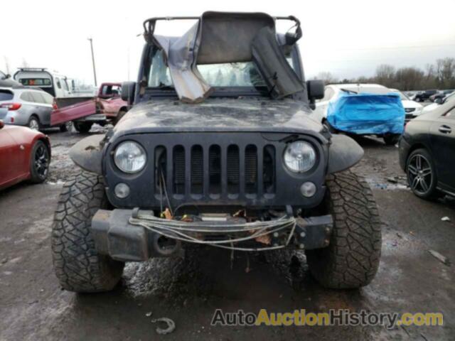 JEEP WRANGLER SAHARA, 1C4AJWBG6FL594888