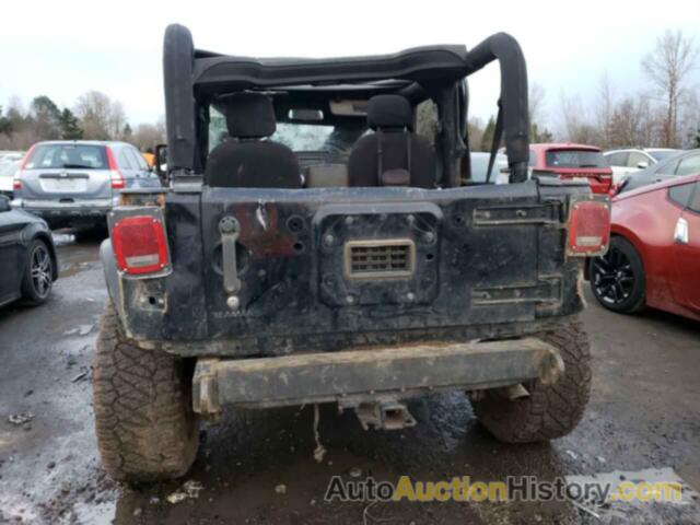 JEEP WRANGLER SAHARA, 1C4AJWBG6FL594888