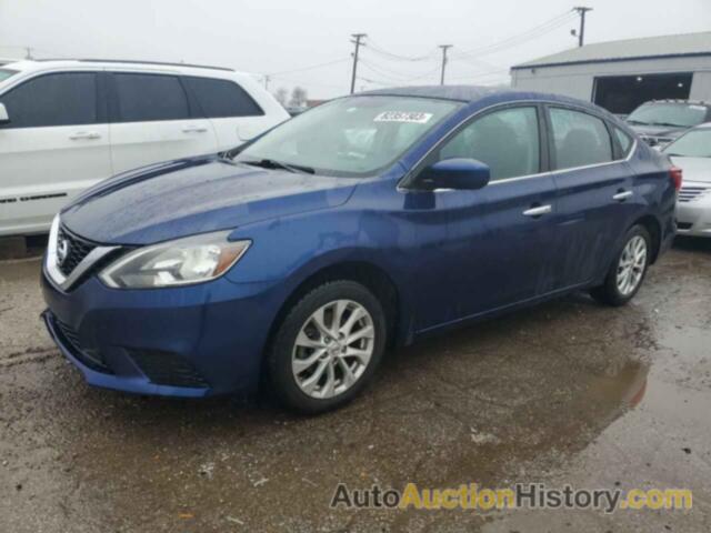 NISSAN SENTRA S, 3N1AB7AP0KY367771