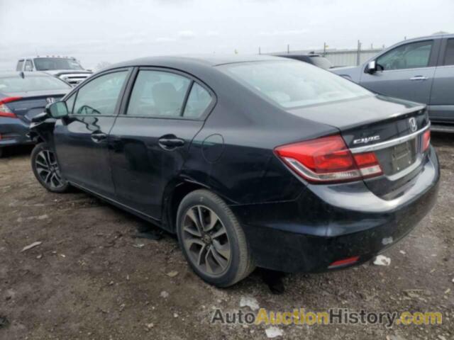 HONDA CIVIC EX, 2HGFB2F82FH506853