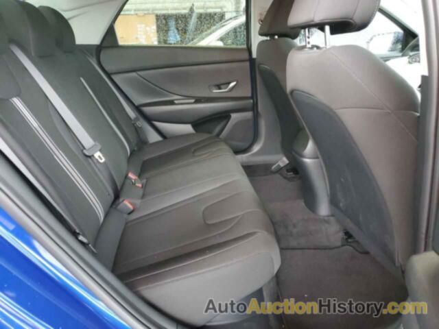 HYUNDAI ELANTRA BLUE, KMHLM4AJ9PU077819