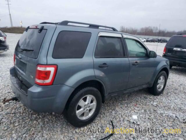 FORD ESCAPE XLT, 1FMCU0DG5CKB95882