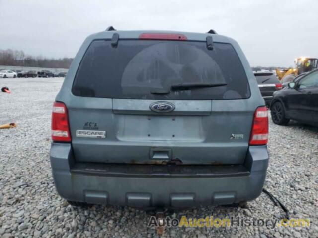 FORD ESCAPE XLT, 1FMCU0DG5CKB95882