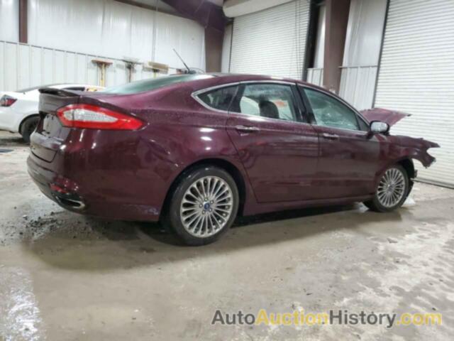 FORD FUSION TITANIUM, 3FA6P0K95DR117716