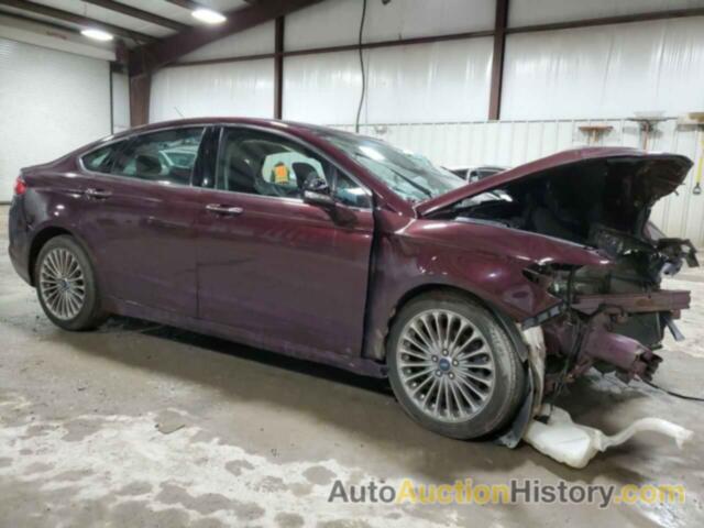 FORD FUSION TITANIUM, 3FA6P0K95DR117716