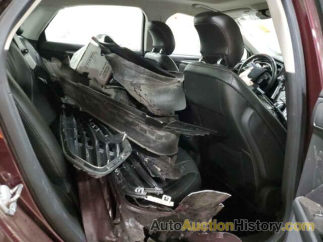 FORD FUSION TITANIUM, 3FA6P0K95DR117716