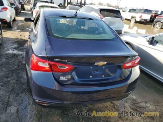 CHEVROLET MALIBU LT, 1G1ZE5STXGF356744