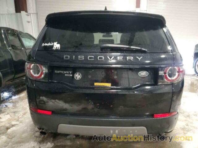 LAND ROVER DISCOVERY HSE, SALCR2FX0KH808851