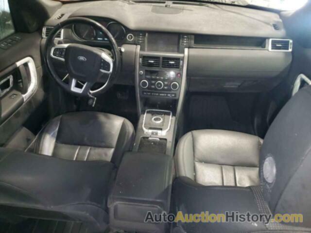 LAND ROVER DISCOVERY HSE, SALCR2FX0KH808851